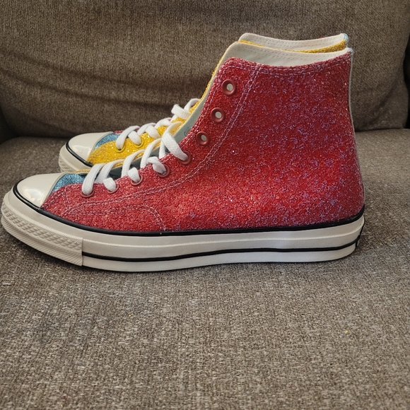 Converse X JW Anderson Chuck Taylors - Picture 4 of 6